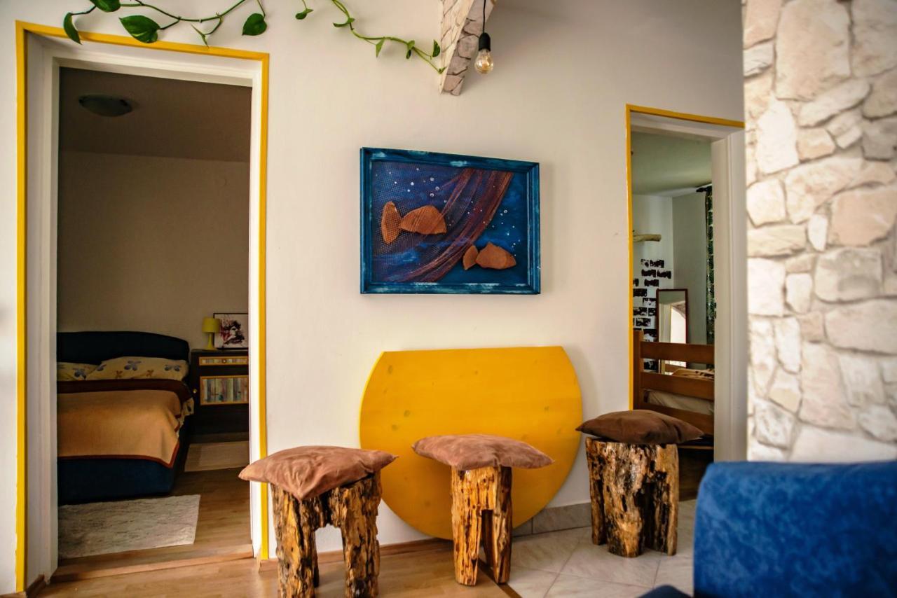 Appartement Urban Oaza à Pula Extérieur photo