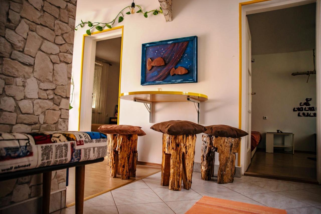 Appartement Urban Oaza à Pula Extérieur photo