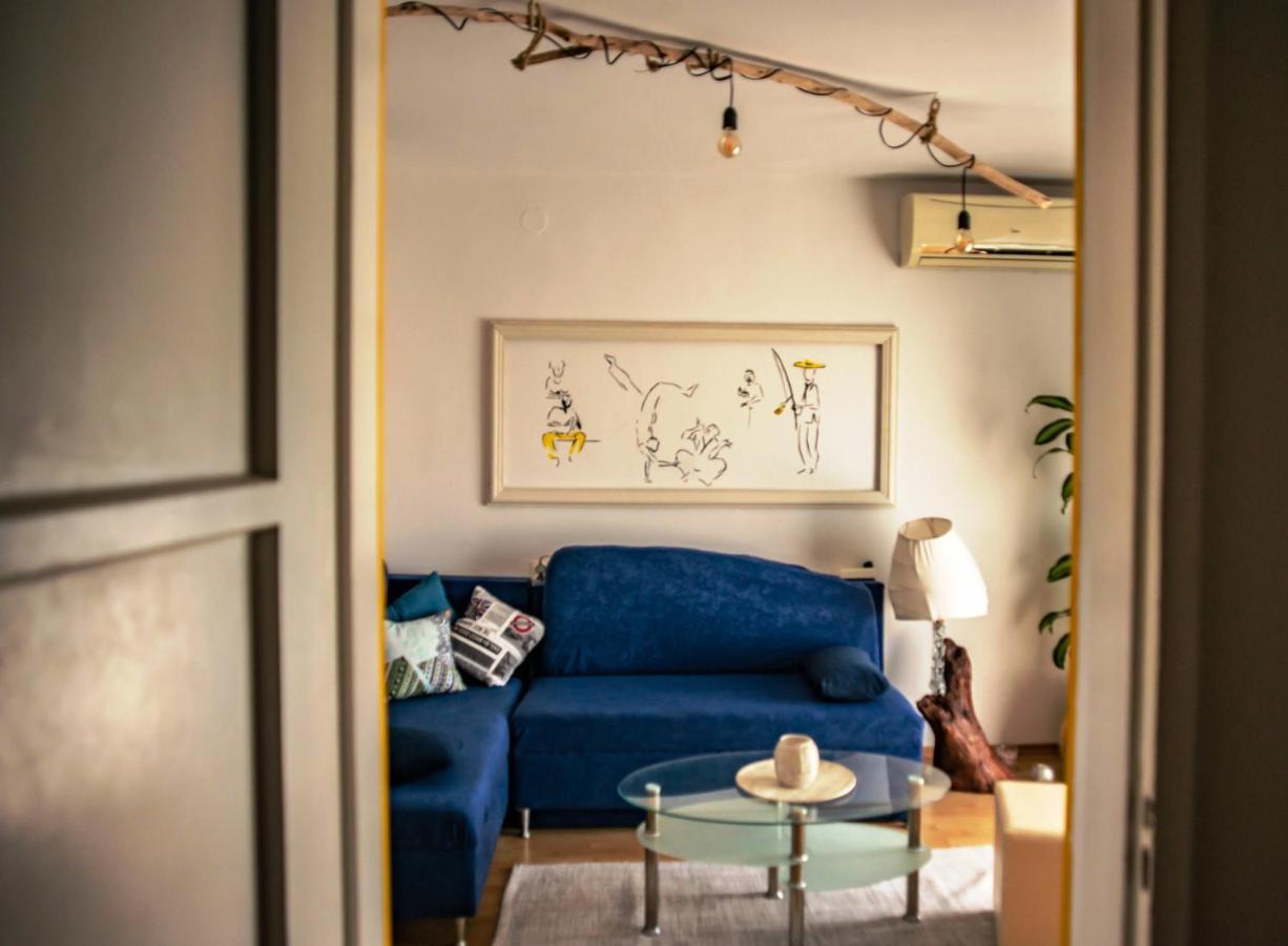 Appartement Urban Oaza à Pula Extérieur photo